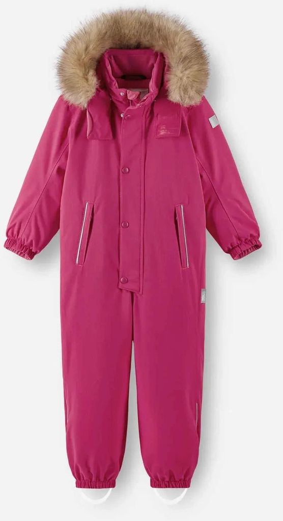 Reima Kids Winter Suit Pink 5100110A-4820 Velikost 116 Obrázek produktu 