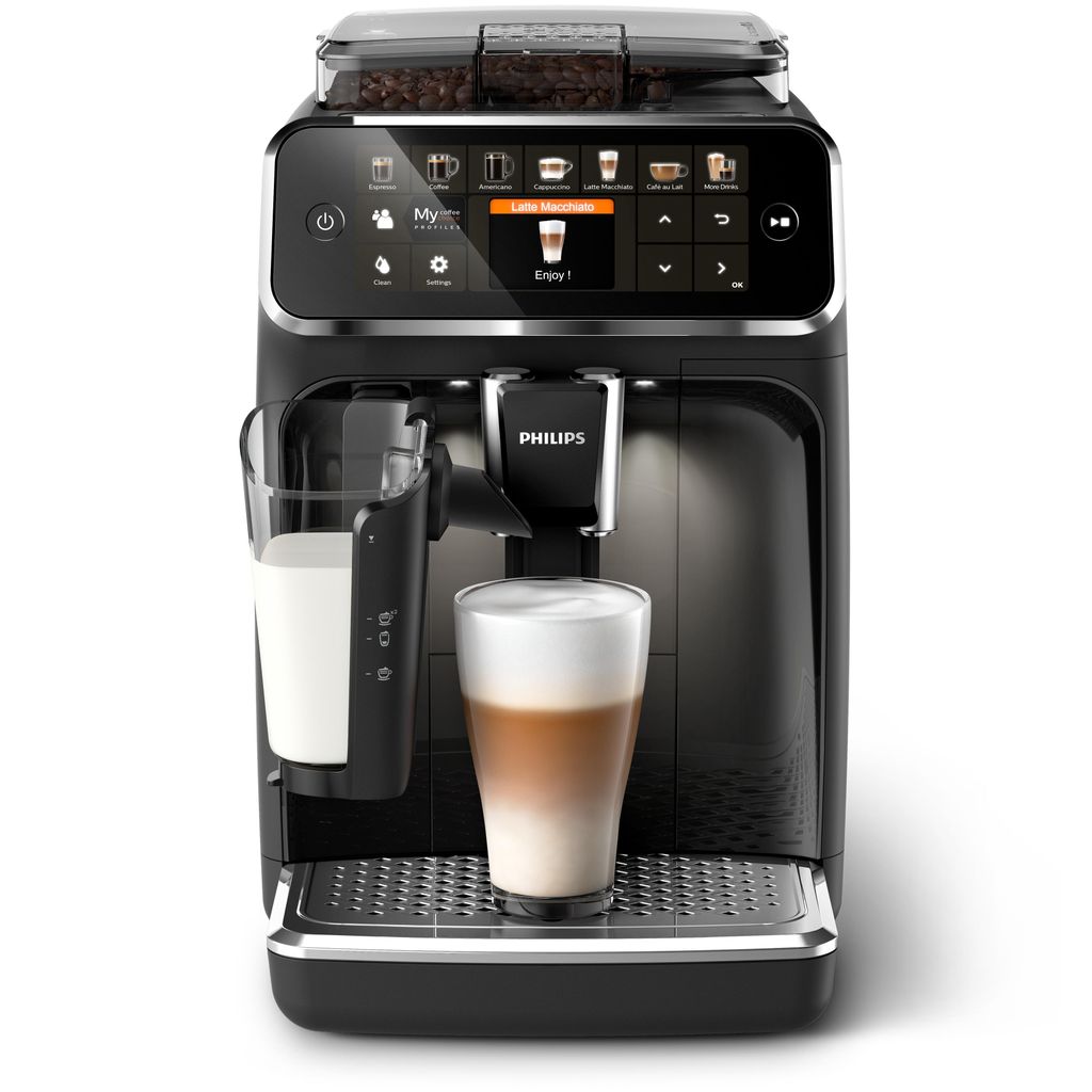Automatický kávovar Philips Series 5400 LatteGo EP5441/50 Obrázok produktu 