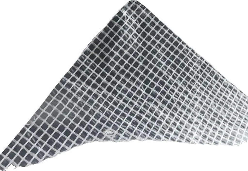 Telone Impermeabile Trasparente 0,33mm | Tenda Esterno PVC Occhiellata