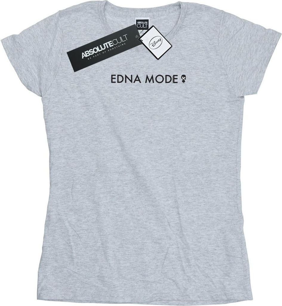 Disney - "The Incredibles" T-Shirt für Damen BI35878 (XL) (Grau)
