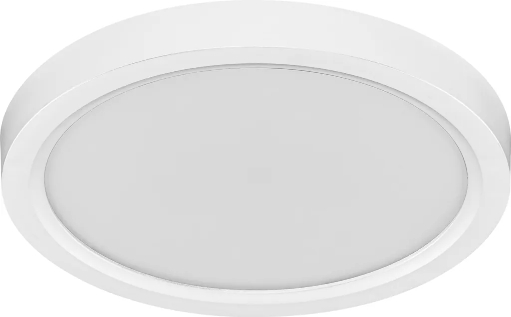 OSRAM Orbis Quickfix 245mm: Plafoniera LED 20W 3000K Click-DIM Bianco