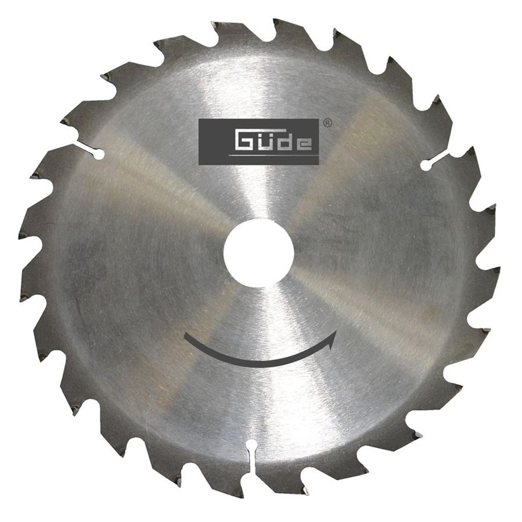 Güde GmbH PILOVÝ KOTOUČ 200X16 MM, 24 Z 55147 Obrázek produktu 