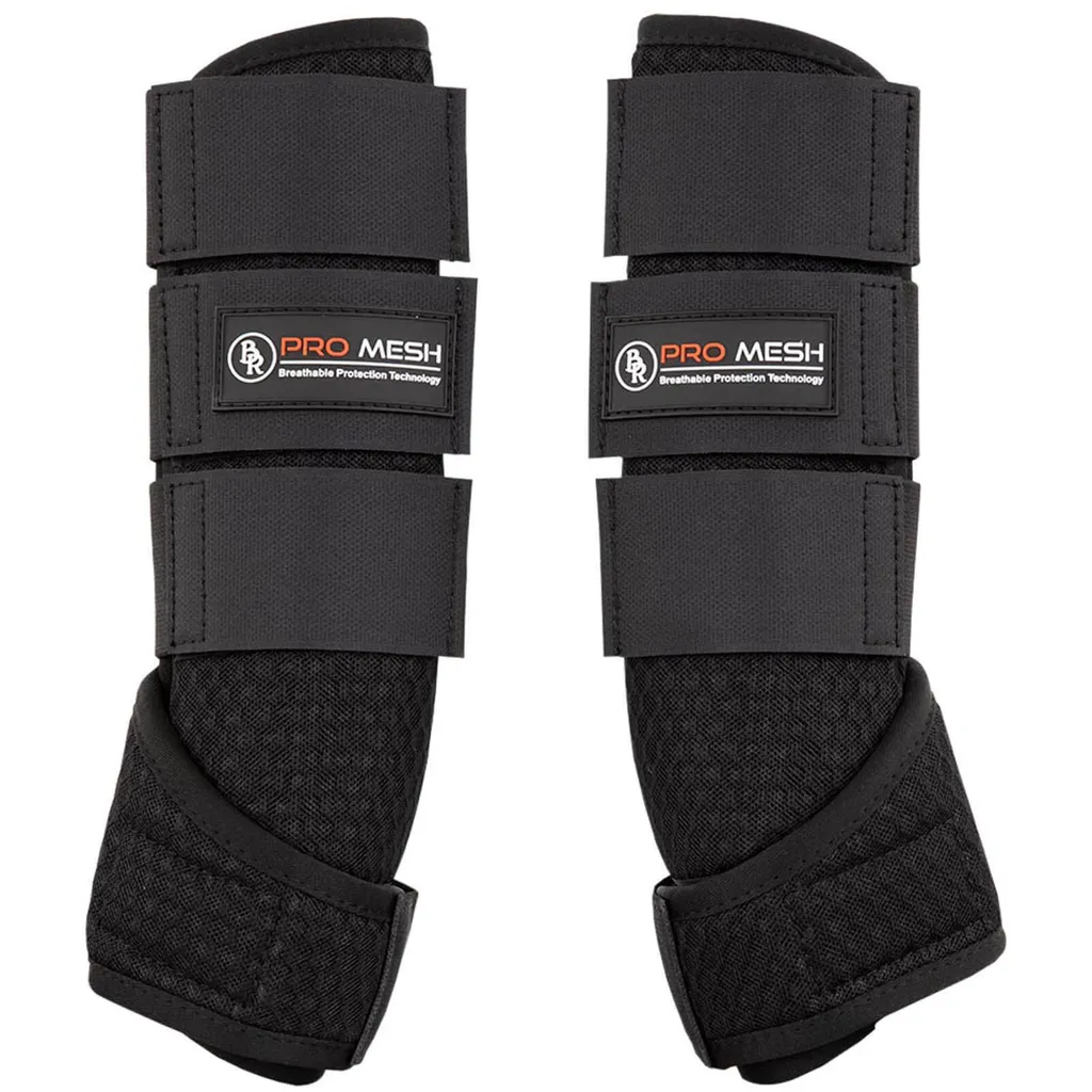 BR Ghette Pro Mesh Flex Navy M - 4