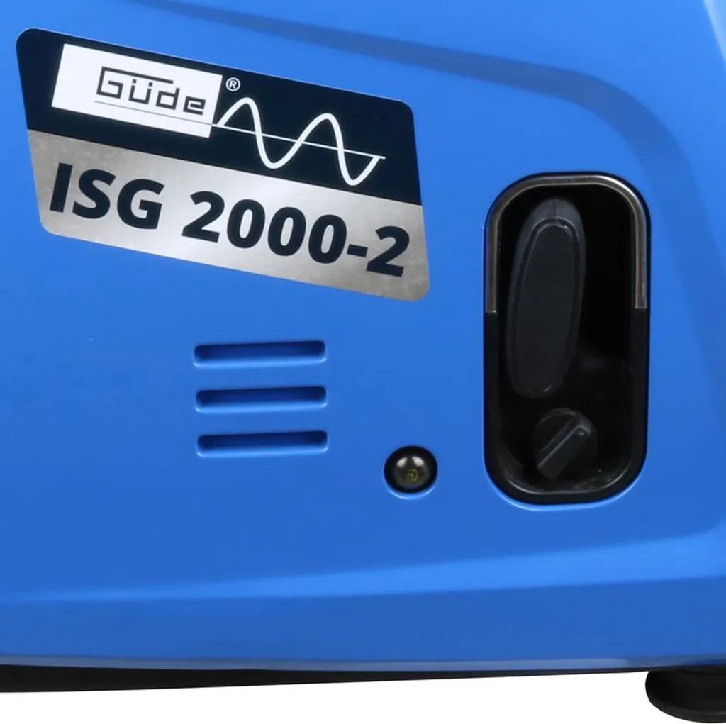 Générateur ISG 2000-2 - Solution anti-panne pour courant stable 2000W