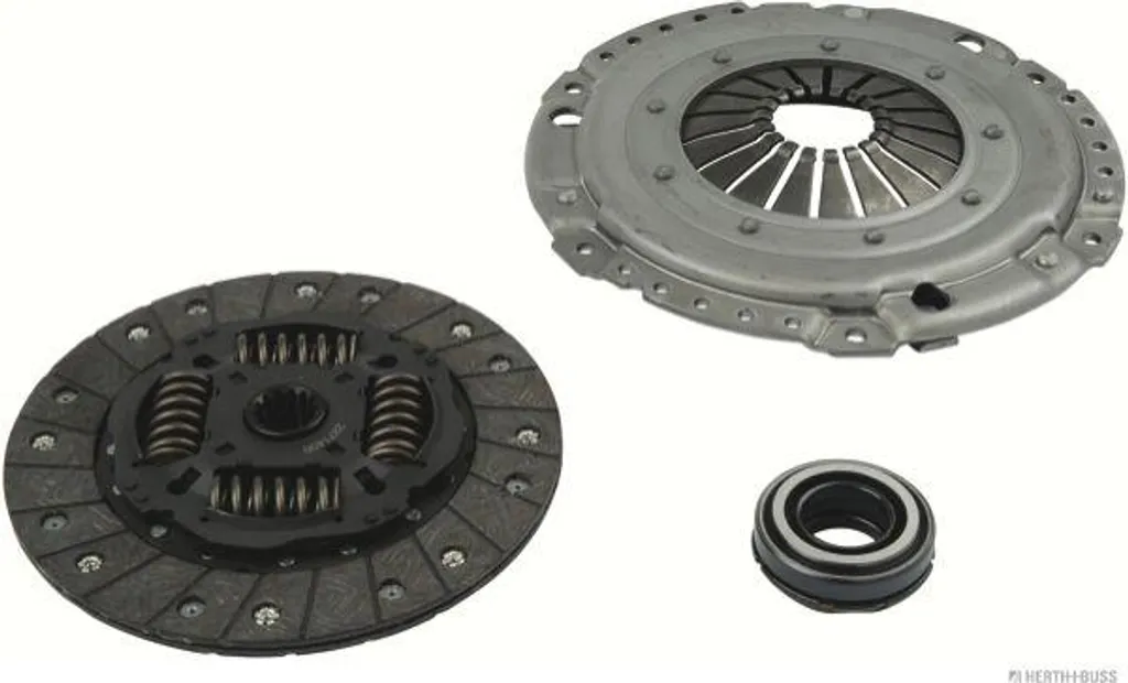 Kit d'embrayage HERTH+BUSS J2004113 pour Civic - Performance OE