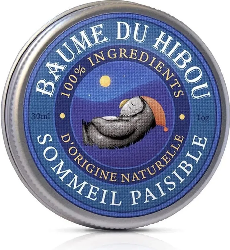 Baume Sommeil Paisible Bio 30 ml : Adieu Insomnies et Stress - 2