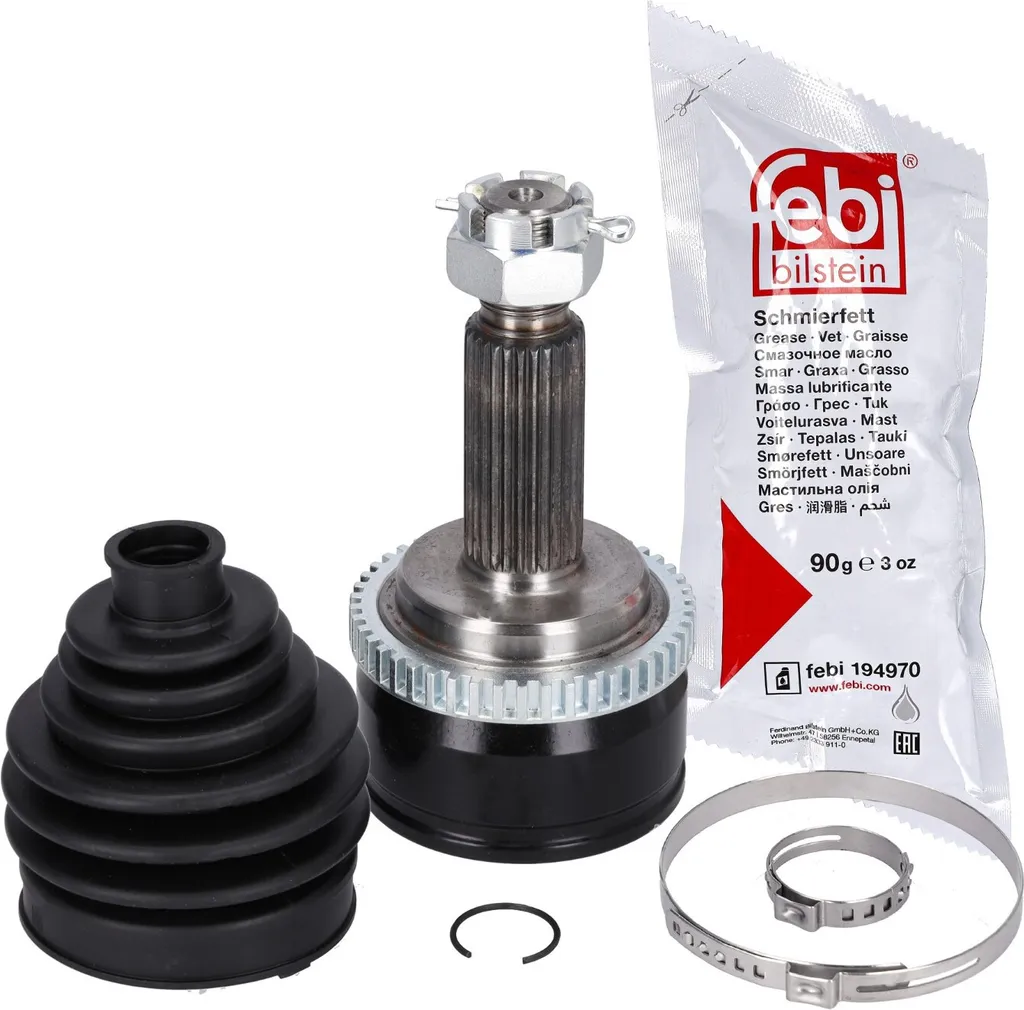 Soufflet de cardan et kit de joints de transmission pour KIA CEE'D (ED)