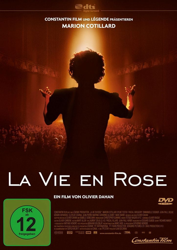 La Vie En Rose - Das wahre Leben der Edith Piaf Produktbild 