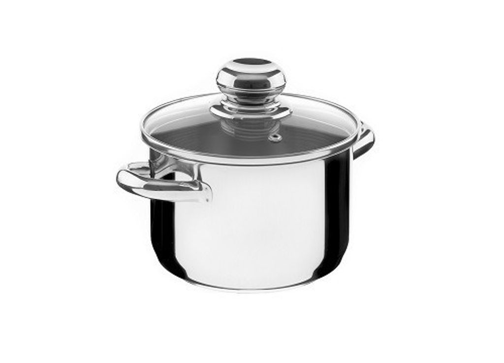Garnek z pokrywką KOLIMAX PREMIUM, 15 cm, pojemność 1,5 Zdjęcie produktu 