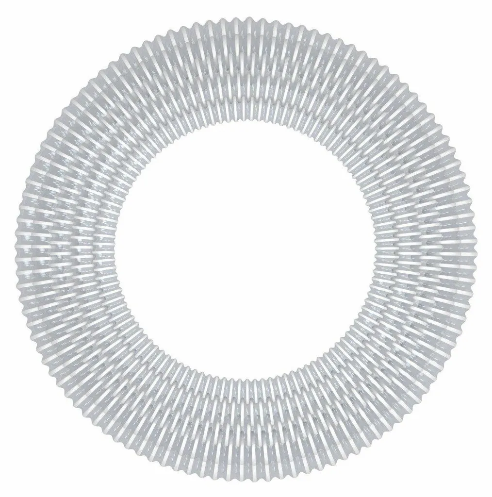 Tuyau d'aspiration PVC flexible 38mm Energoflex Cellfast de 25m