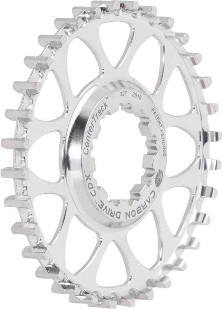 GATES Riemenscheibe Hinten 32 Zähne, für Shimano 9-fach Freilaufnaben, Mod. 25