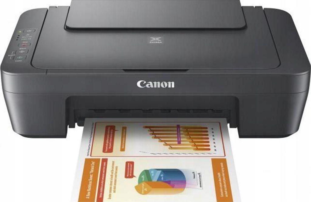 Canon Pixma MG2551s – Multifunkčná farebná tlačiareň s Obrázok produktu 
