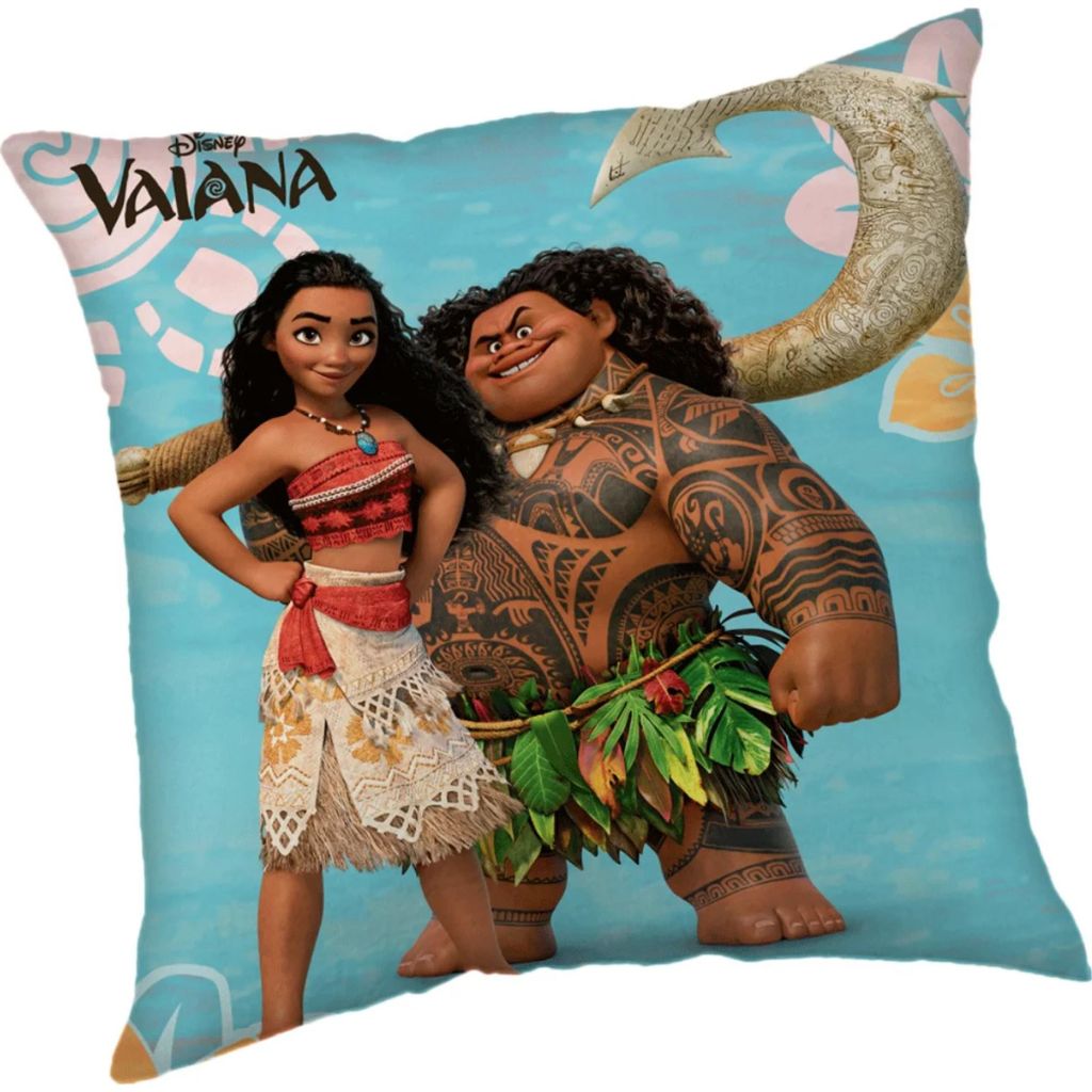 JERRY FABRICS Poduszka Courageous Vaiana 02 poliester, Zdjęcie produktu 