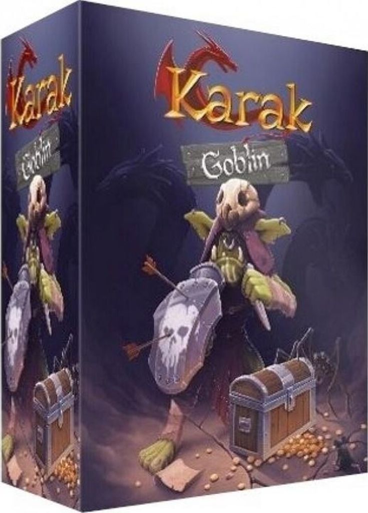 Karak: Das Kartenspiel Produktbild 2