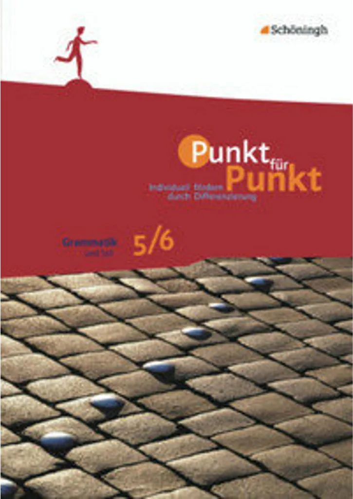 Punkt für Punkt Grammatik und Stil 5/6 - Cahier exercices allemand