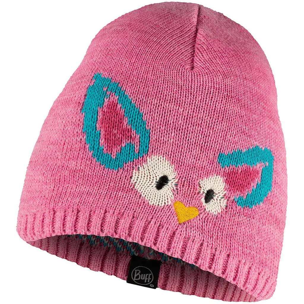BUFF Strickmütze Bonky Anita Rosé - Cappello Maglia Bimbo Invernale