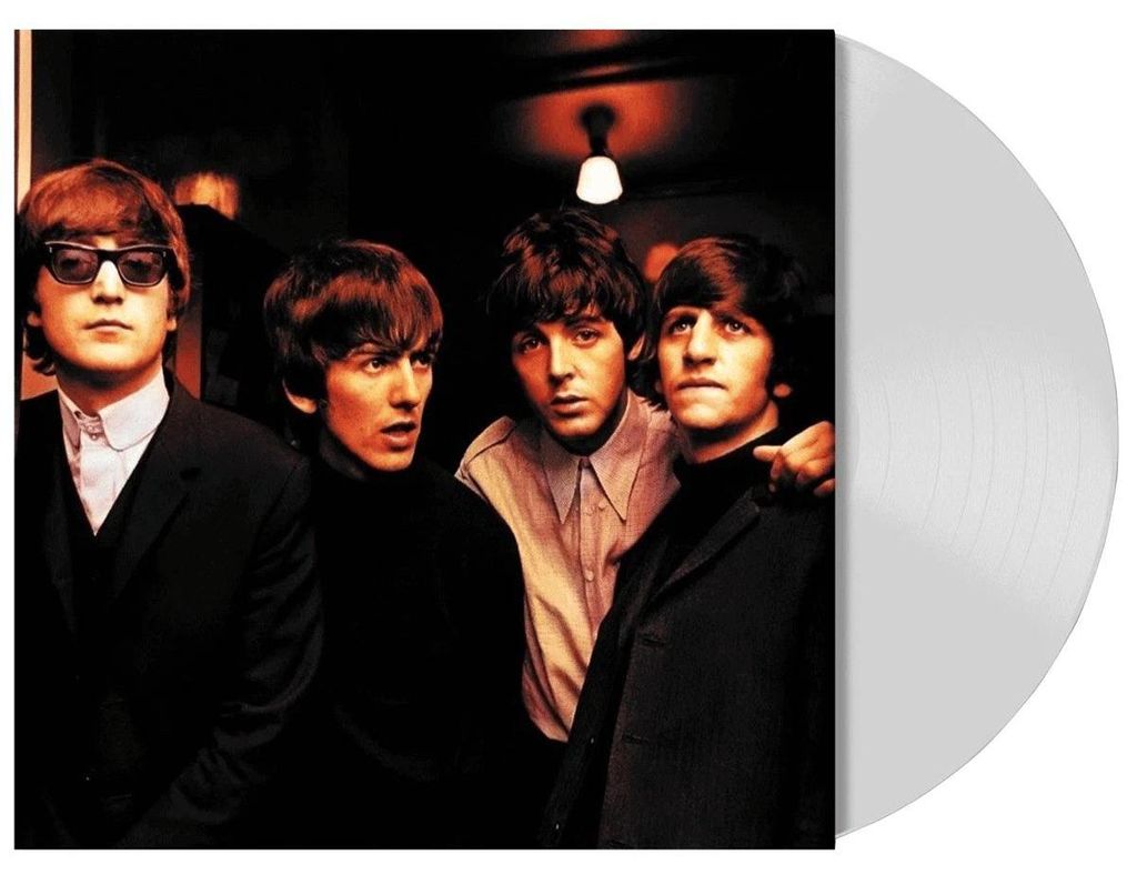 The Beatles. Covers Vol. 2. LP auf weißem Vinyl.