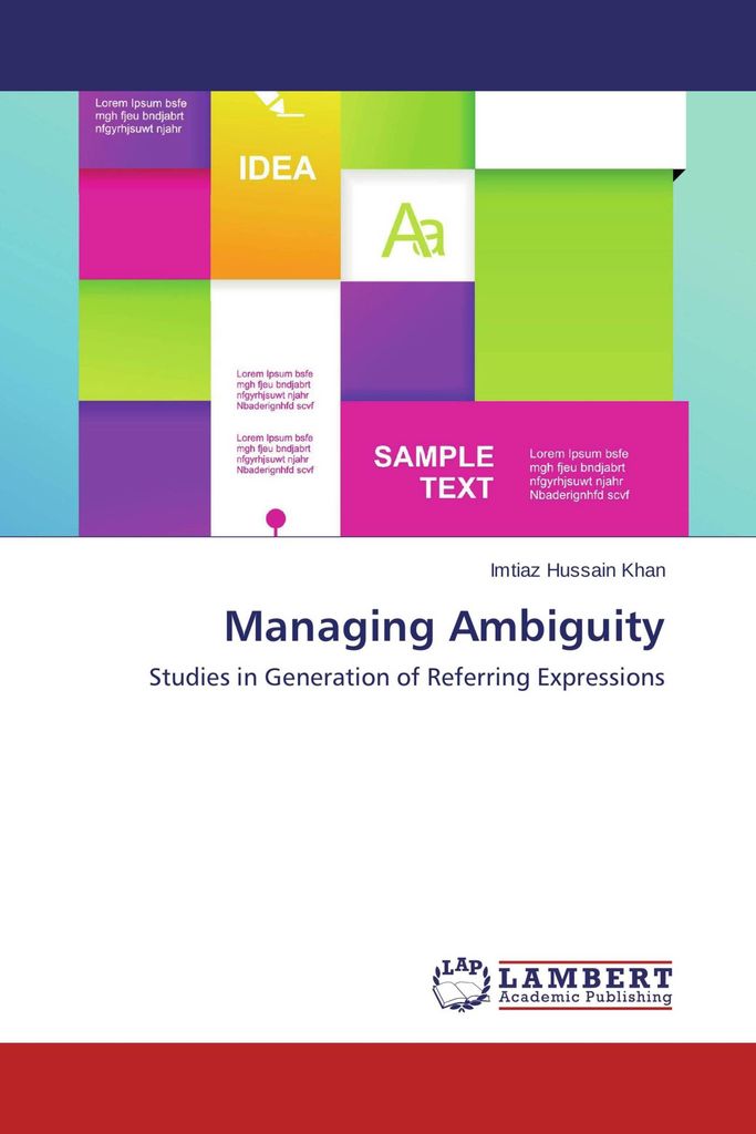 Managing Ambiguity