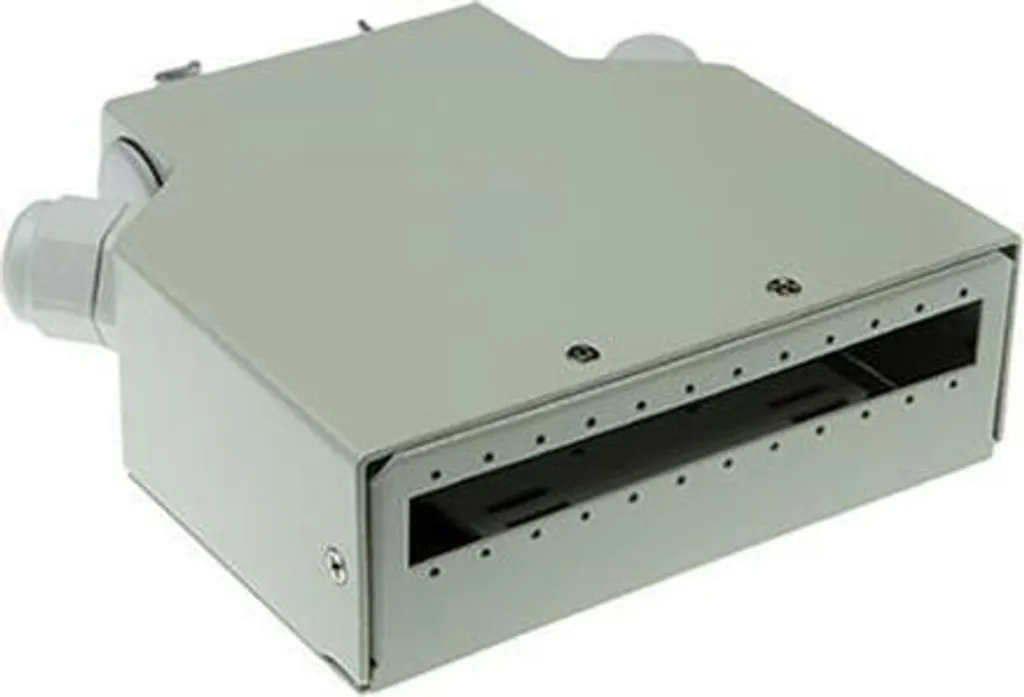 Cassetta Fibra Ottica ACT FA2043 | Guida Acquisto DIN Box 12 Porte