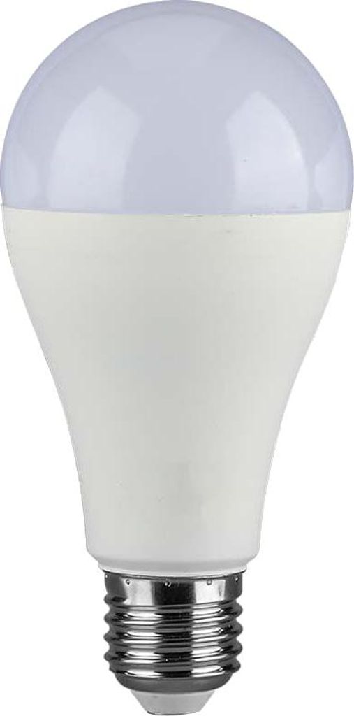 V-TAC 214453 LED (monochrome) EEC F (A - G) E-27 15 W = 100 W Warm white (Ø x L) 125 mm x 64 mm 1 pc(s)