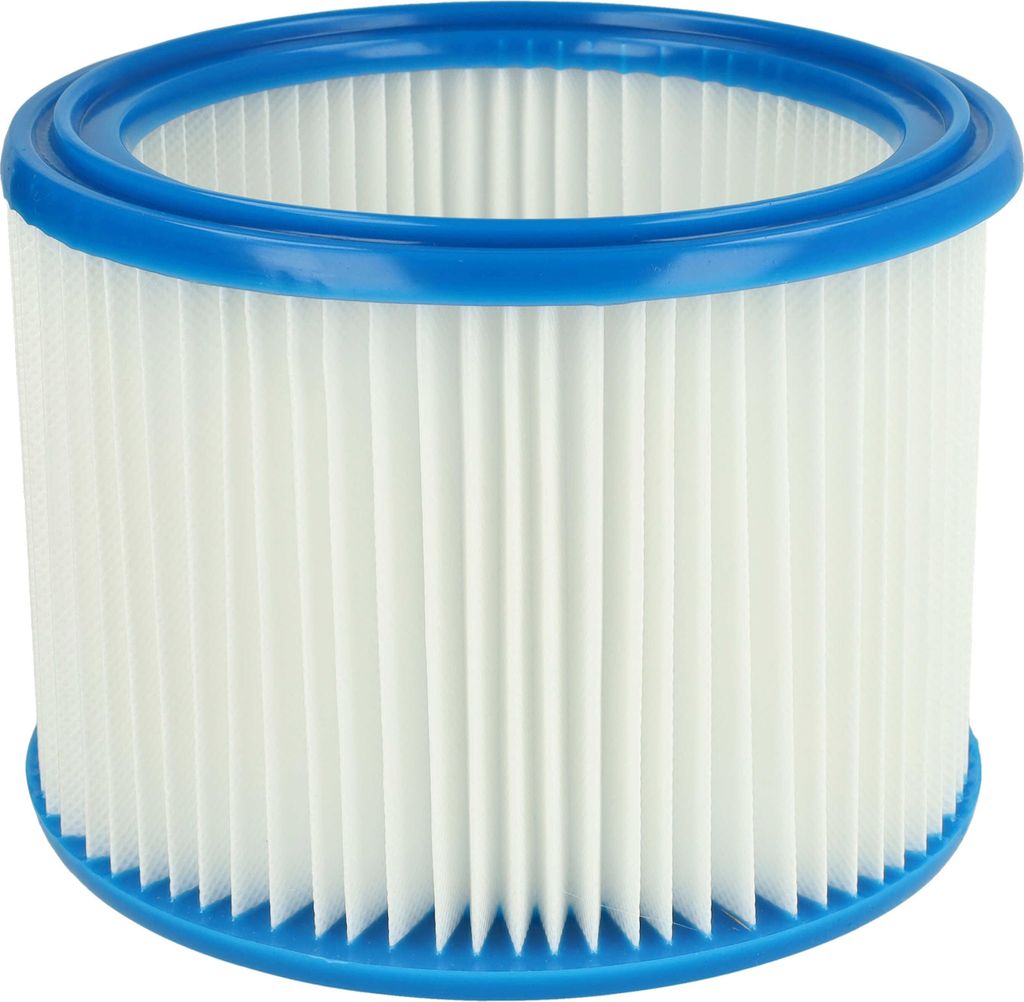 vhbw Faltenfilter kompatibel mit Nilfisk Alto Wap Attix Produktbild 