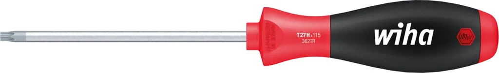 Wiha 362SF TR T30x115mm Cacciavite Torx Tamper Resistant Professionale
