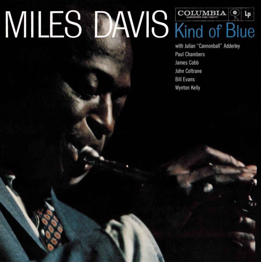 Miles Davis - Kind Of Blue (Remastered) (180 g) (2 LP)