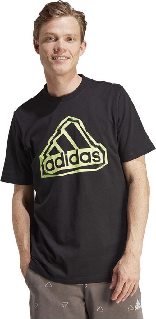 Hemd Adidas Fld Bos Logo IM8300