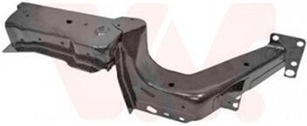 VAN WEZEL 3804661 - OE 39029215 Scheinwerferaufnahme, links für Corsa E (X15)