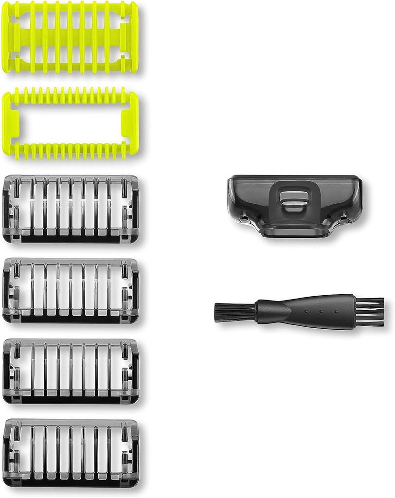 Trimmaufsätzen Face Body Set Für One Blade 