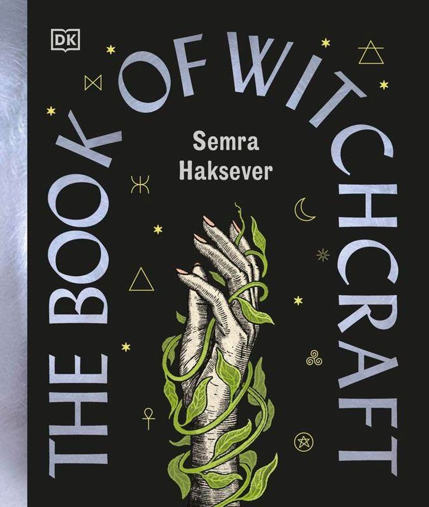 The Book of Witchcraft Immagine del prodotto 