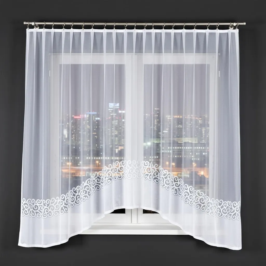 Offerta Tenda Markizeta Daniela 300x170 Jacquard Bianco | Prezzo Top