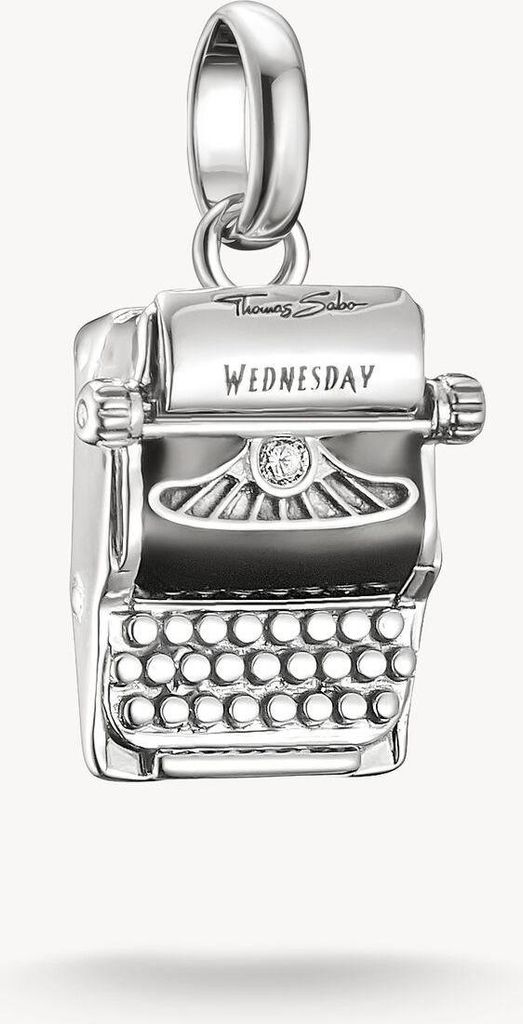 Thomas Sabo Thomas Sabo x WEDNESDAY CC1315-691-11 Charm Produktbild 