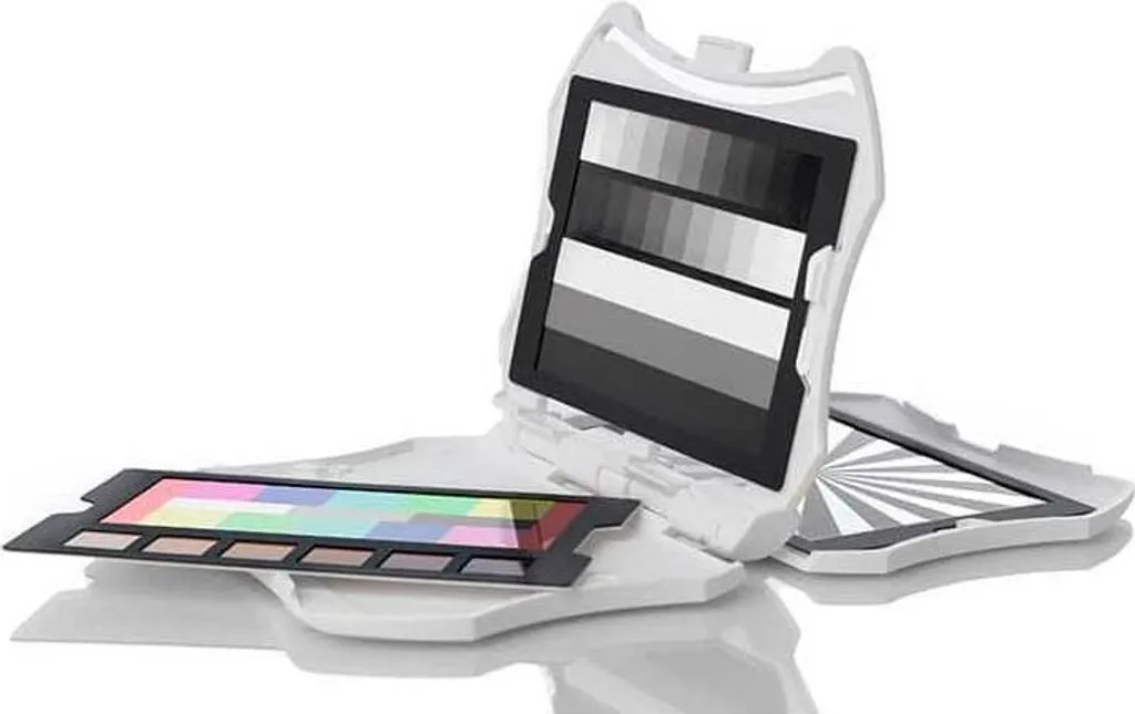 Datacolor Spyder Checkr Video - Mire de Réglage Couleur pour Vidéastes - 8
