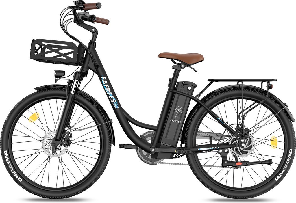 E-Bike 26 Zoll bis zu 160 - 200 km Wasserdicht IP54 Produktbild 3