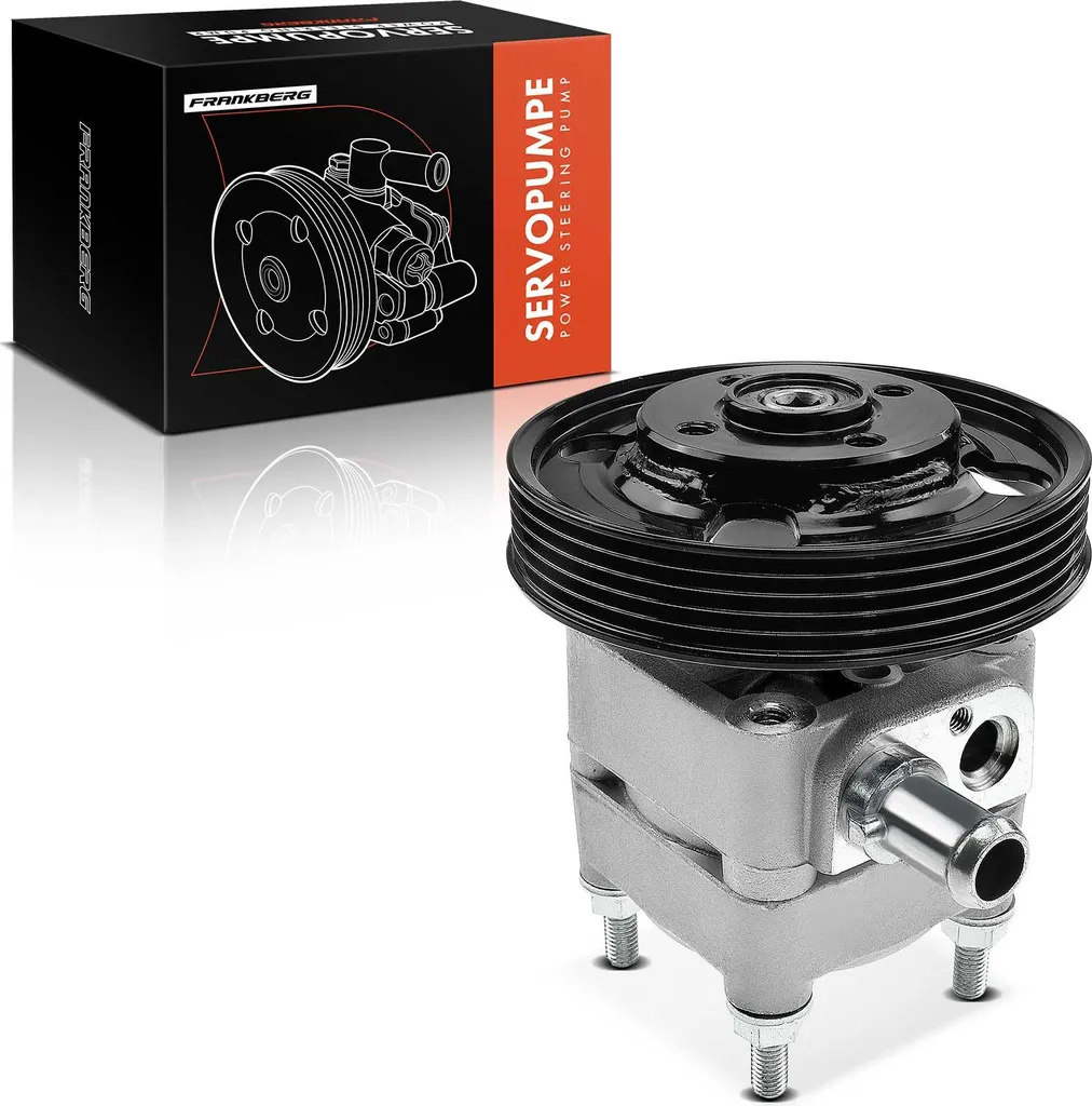 Frankberg Pompe de Direction Hydraulique pour Volvo S80 V70 XC70 II III