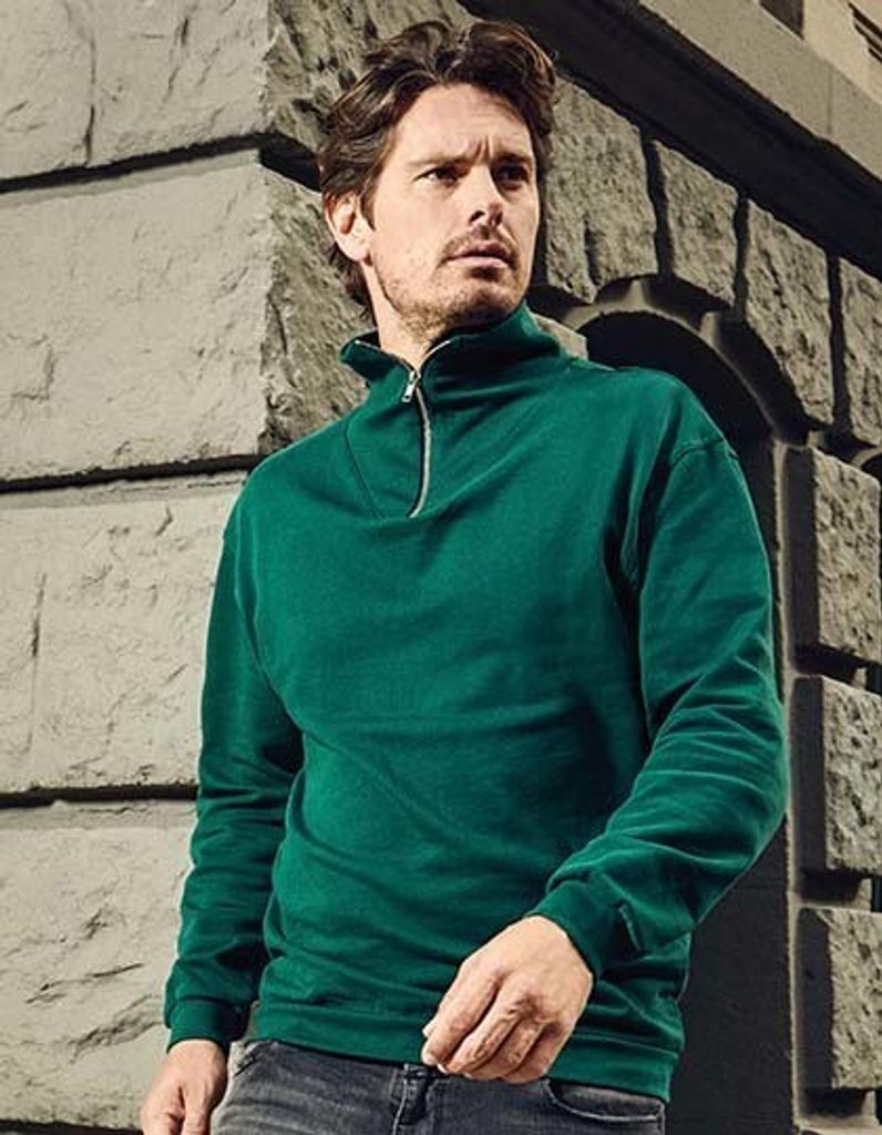 Mens Troyer Sweater