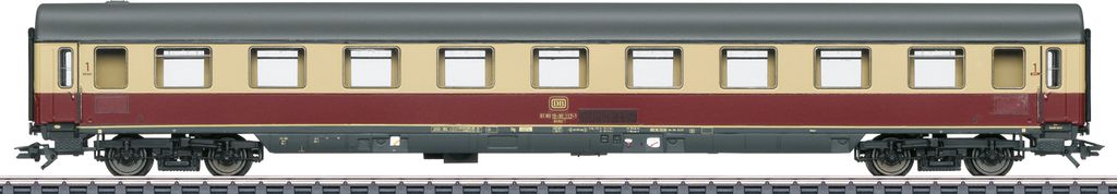 Märklin 43852 maßstabsgetreue modell Pkw-Modell Vormontiert HO (1:87) (43852)