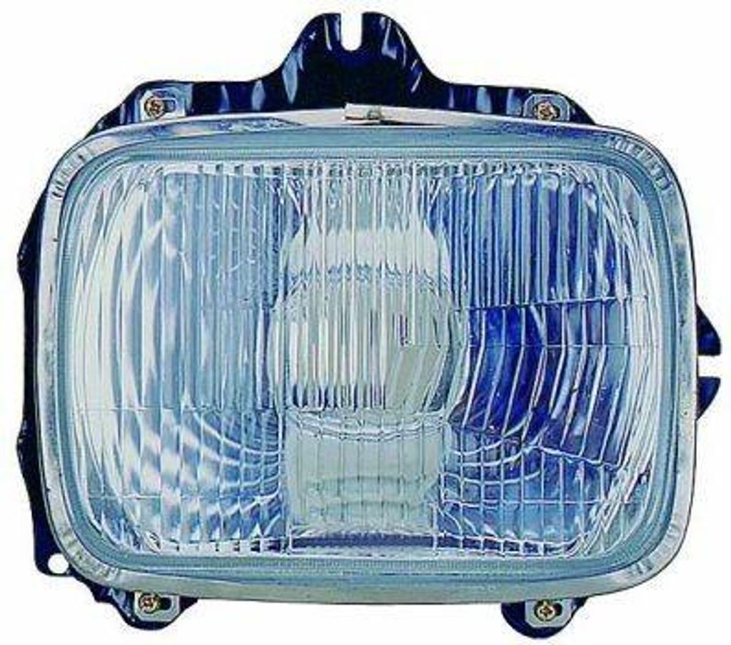 ABAKUS Scheinwerfer Links für TOYOTA HILUX VI Pick-up (N1) 212-1116L-LD-E