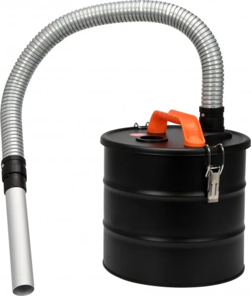 Aspiratore Professionale per Cenere TOYA 72920 - Protezione Camino
