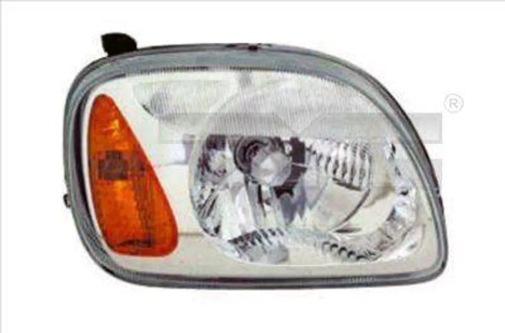 TYC 20-6276-05-2 Faro Nissan Micra K12 OE B60601F511 Sinistro