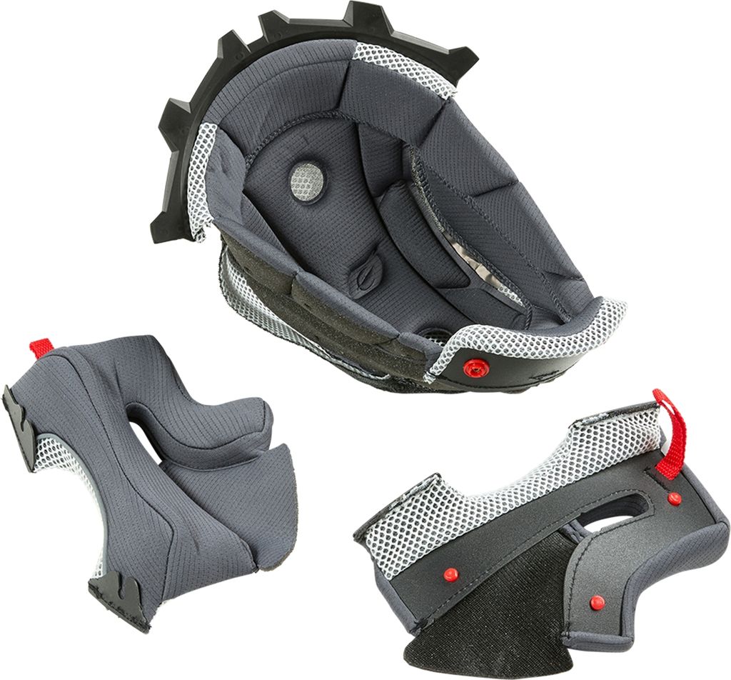 Oneal Helmpolster 3Srs Helm V.24 Größe: L