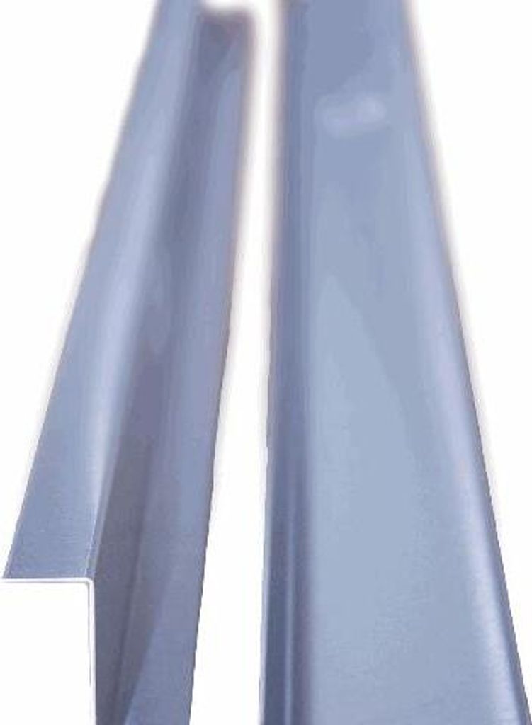 Sarei Z-Profil HG7 1000 x 60 x 20 mm natur