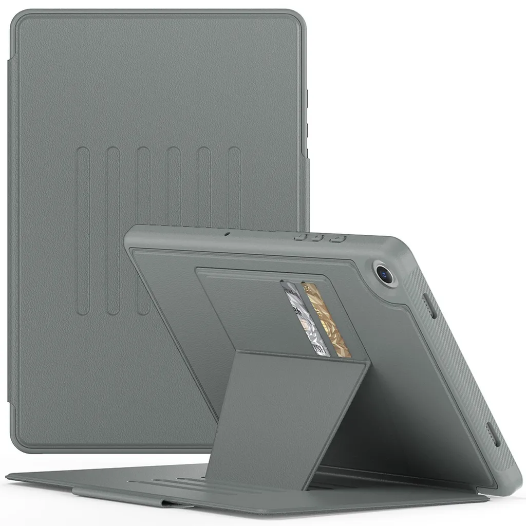 Coque Samsung Galaxy Tab A9+ Plus 2023 X210 Étui Tablette 11 Pouces Mince