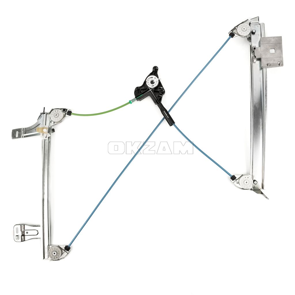 Elektrischer Fensterheber Vorne Rechts Für Honda Civic VII - Hissen Seite