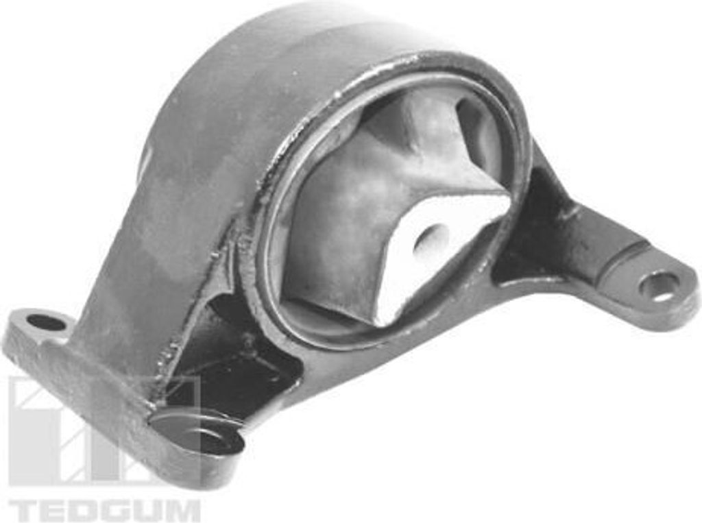 TEDGUM Motorlager Gummimetalllager Vorne Links für JEEP GRAND CHEROKEE II (WJ, WG) TED11987