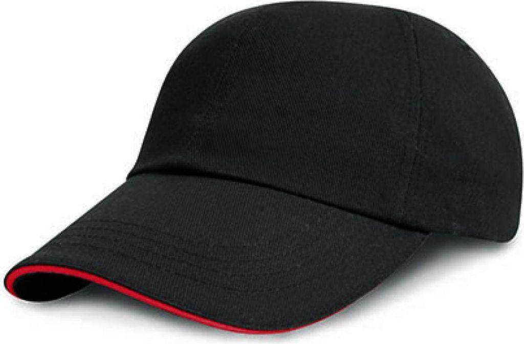 Result Headwear RC024XP | Herren Heavy Brushed Baumwolle Produktbild 