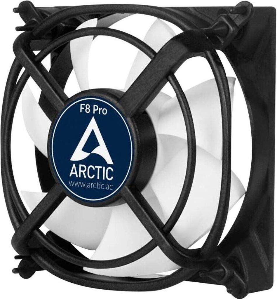 ARCTIC F8 Pro, Ventilátor Obrázok produktu 