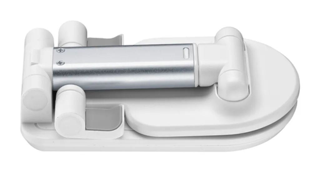 Cellularline Table Stand Bianco: Il Supporto Definitivo per Tablet - 7
