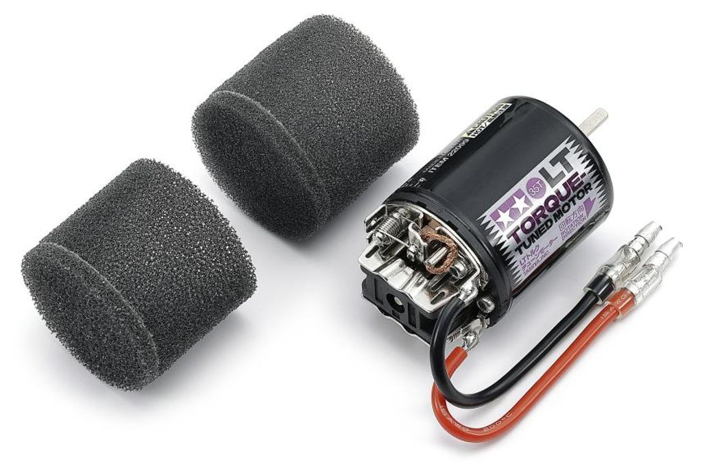 Tamiya 22099, Motor, Aluminiumoxid, Karbon